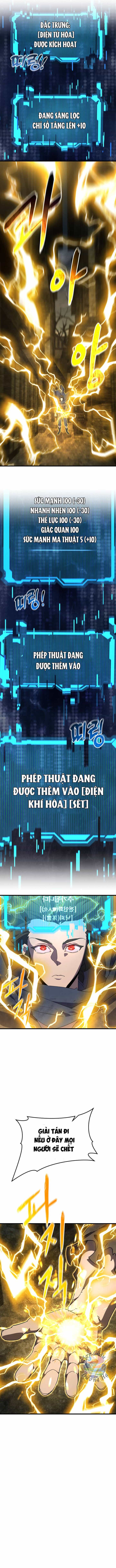 Pháp Sư Thiên Tài Chiến Đấu Bằng Đôi Tay - Chương 27 - ảnh 15