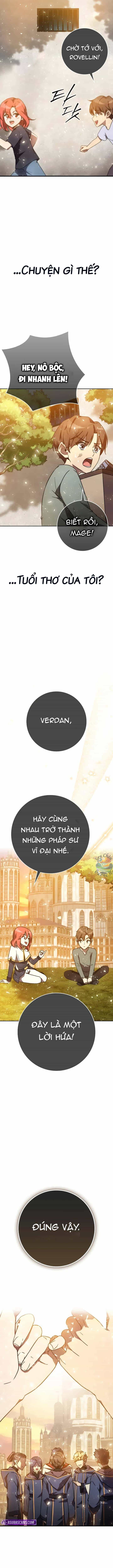 Pháp Sư Thiên Tài Đột Phá Vô Cực - Chương 1 - ảnh 16