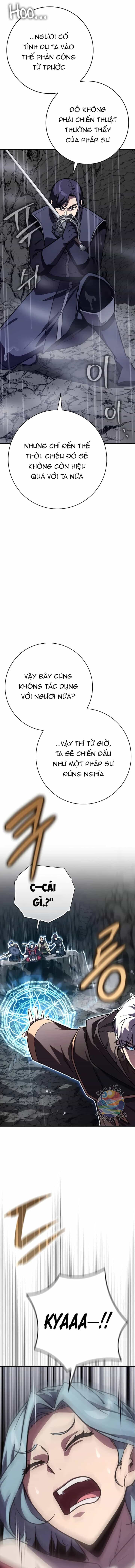 Pháp Sư Thiên Tài Đột Phá Vô Cực - Chương 11 - ảnh 11