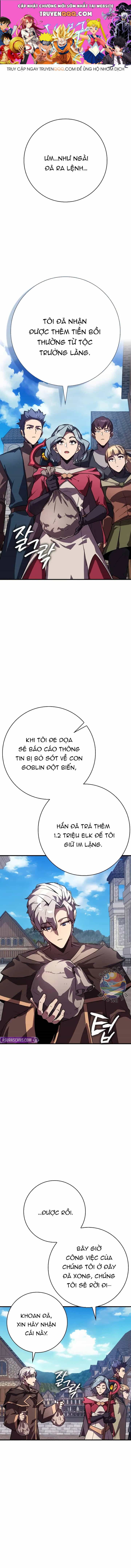 Pháp Sư Thiên Tài Đột Phá Vô Cực - Chương 12 - ảnh 1