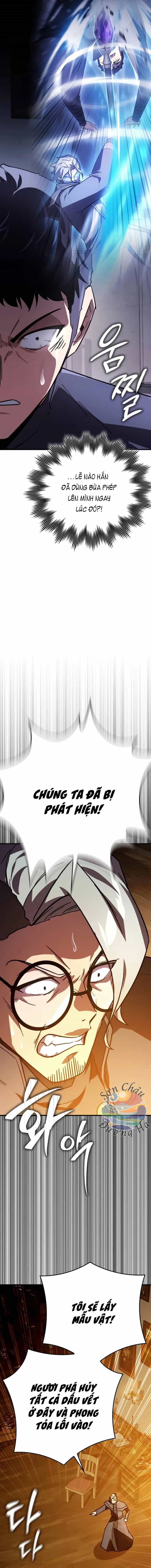 Pháp Sư Thiên Tài Đột Phá Vô Cực - Chương 14 - ảnh 18