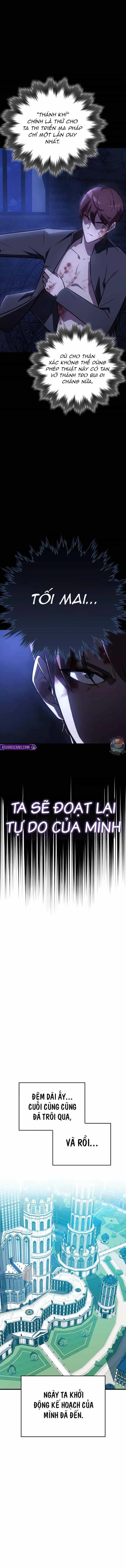 Pháp Sư Thiên Tài Đột Phá Vô Cực - Chương 2 - ảnh 2