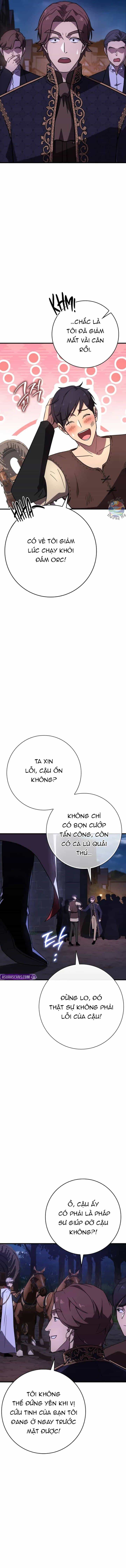 Pháp Sư Thiên Tài Đột Phá Vô Cực - Chương 4 - ảnh 11