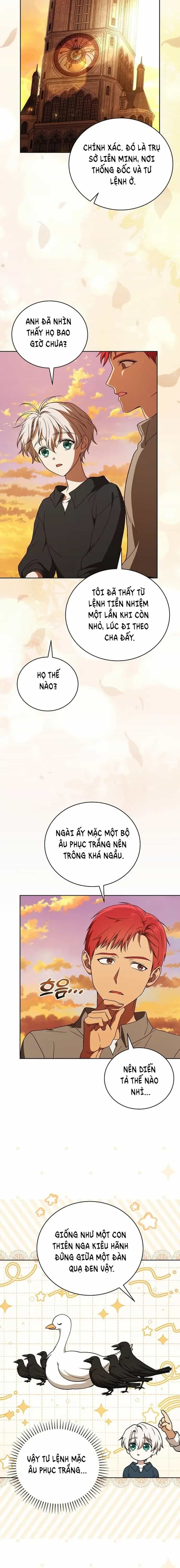 Pháp Sư Thiên Tài Thấu Triệt Khái Niệm - Chương 13 - ảnh 22