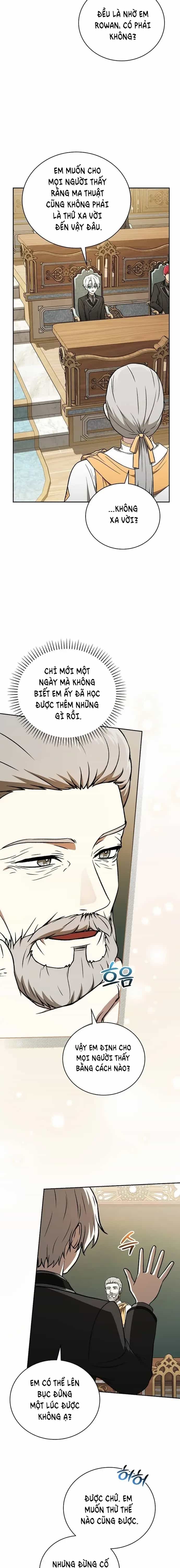 Pháp Sư Thiên Tài Thấu Triệt Khái Niệm - Chương 15 - ảnh 11