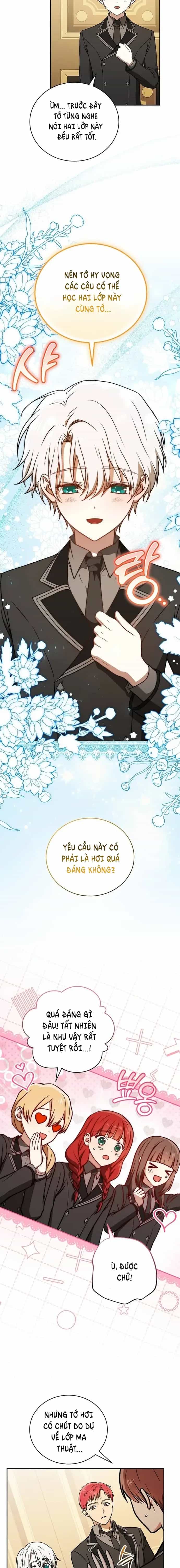 Pháp Sư Thiên Tài Thấu Triệt Khái Niệm - Chương 15 - ảnh 7