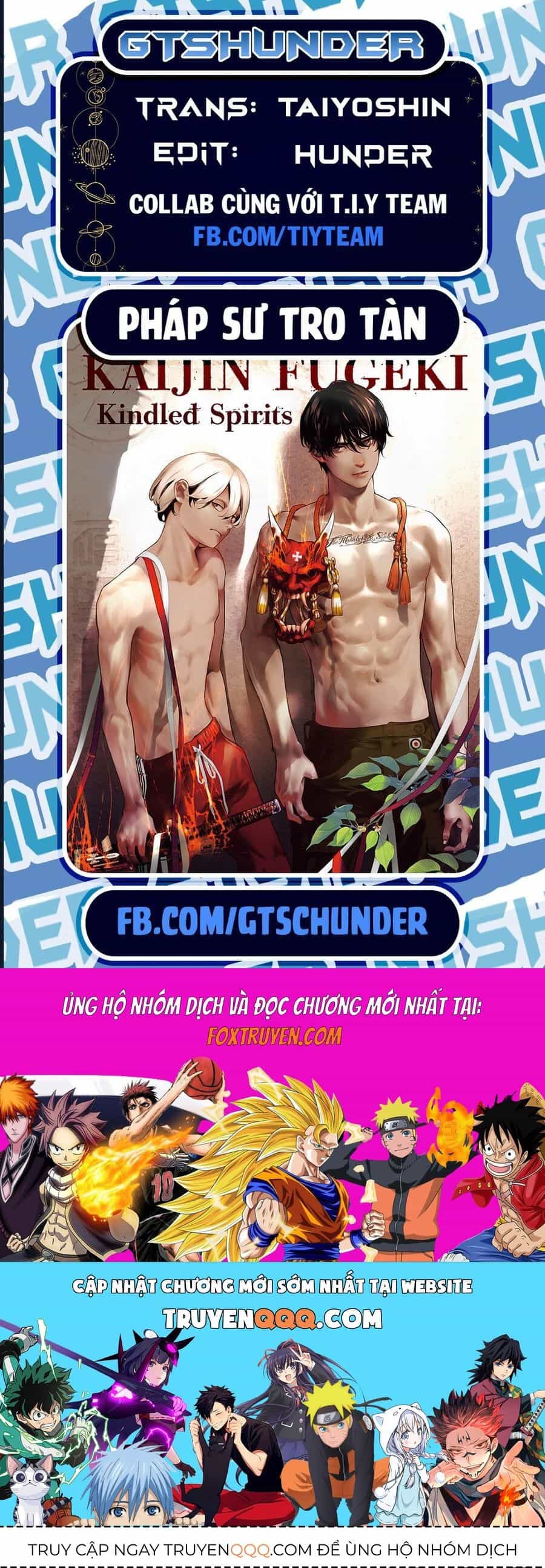 Pháp Sư Tro Tàn - Chương 19 - ảnh 21