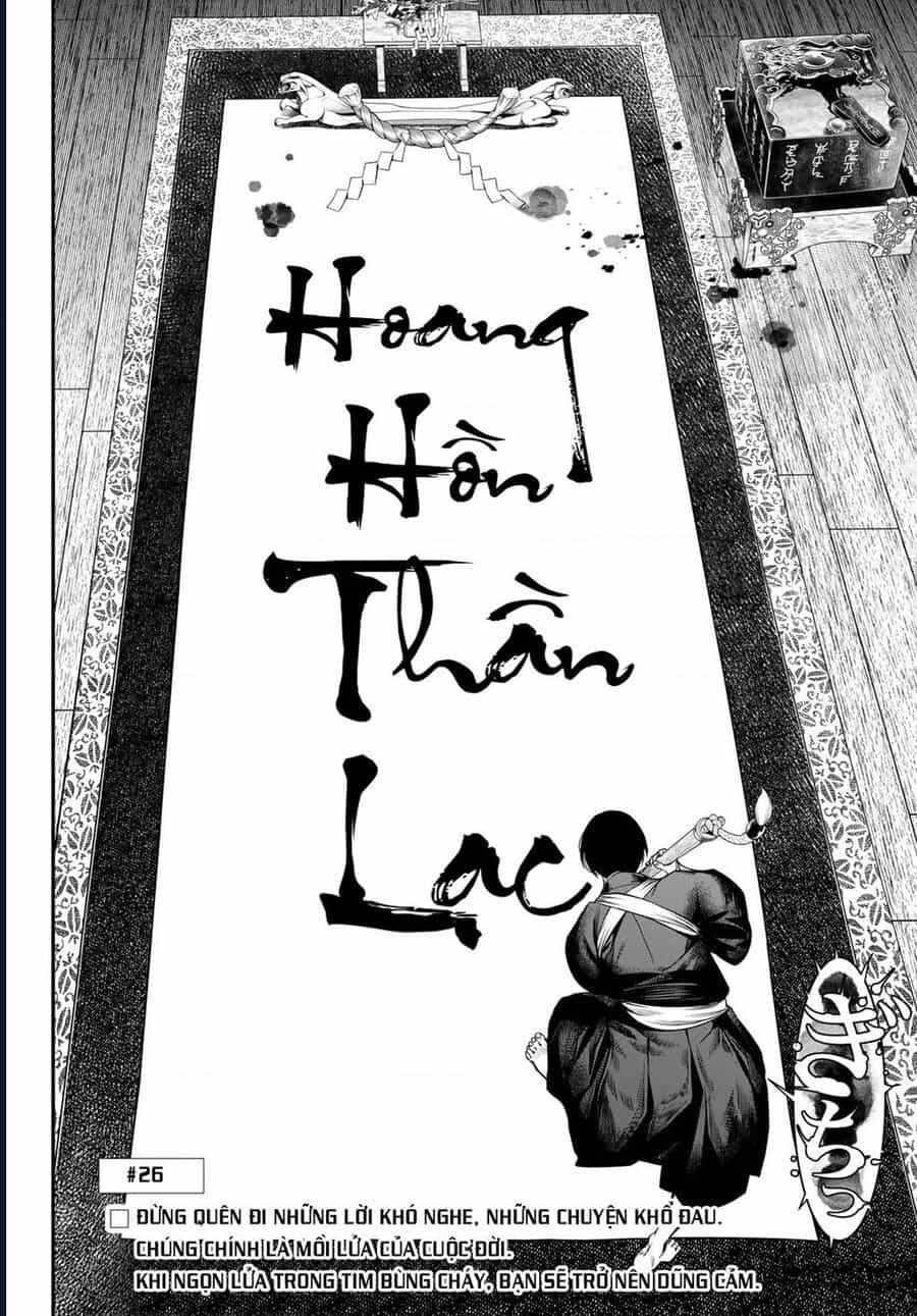 Pháp Sư Tro Tàn - Chương 26 - ảnh 2