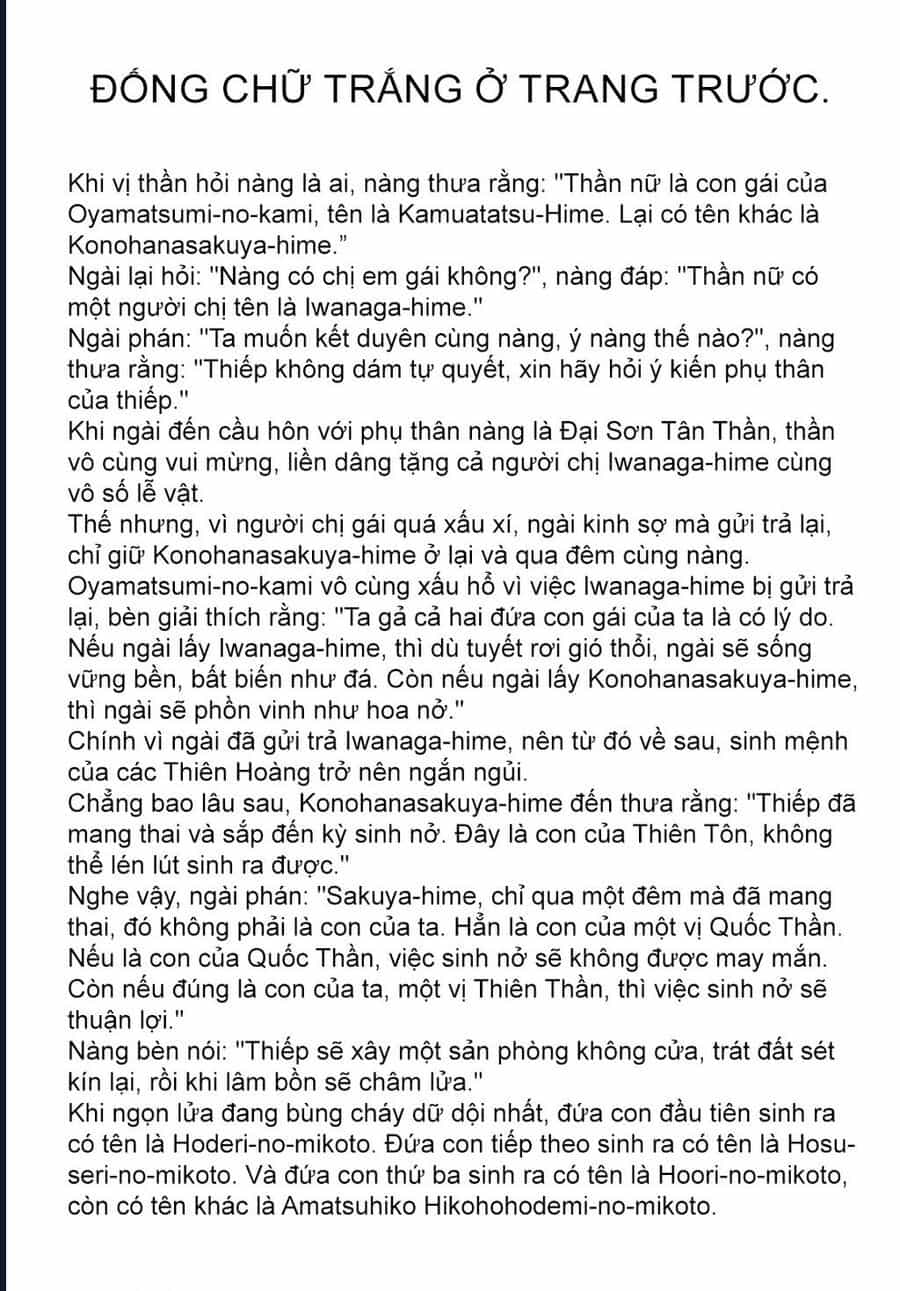 Pháp Sư Tro Tàn - Chương 28 - ảnh 2