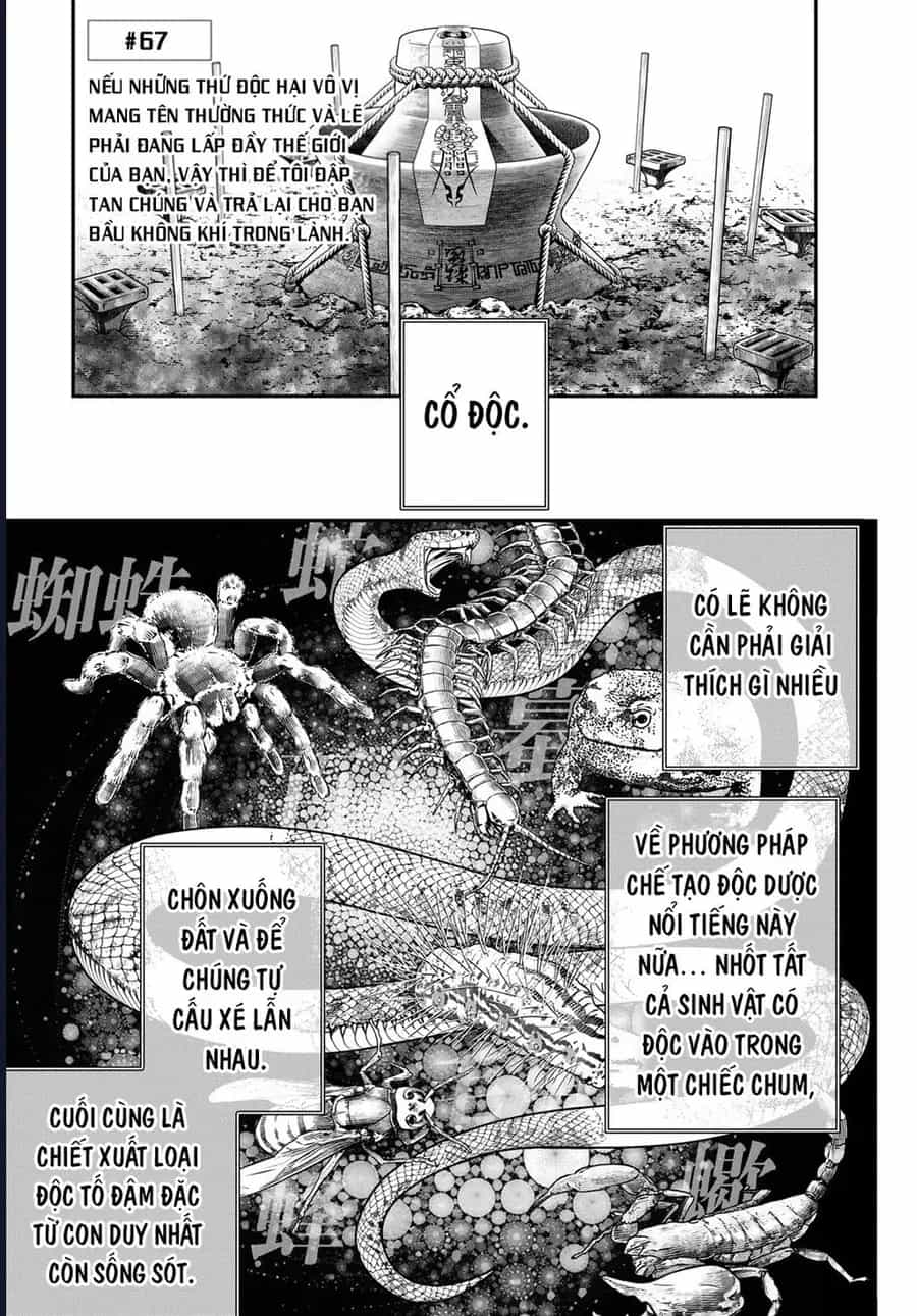 Pháp Sư Tro Tàn - Chương 67 - ảnh 2