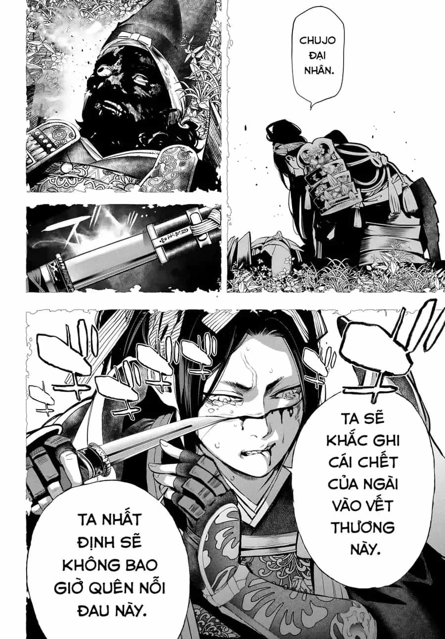 Pháp Sư Tro Tàn - Chương 71 - ảnh 3
