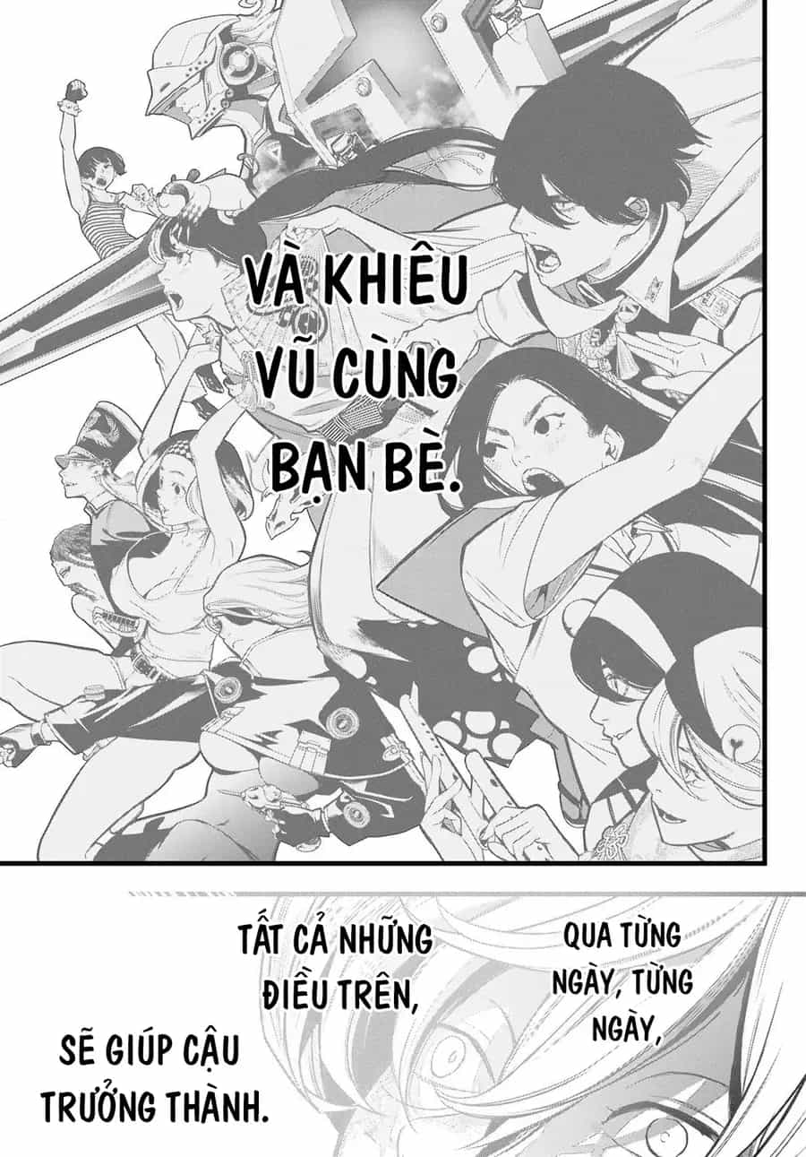 Pháp Sư Tro Tàn - Chương 72 - ảnh 3
