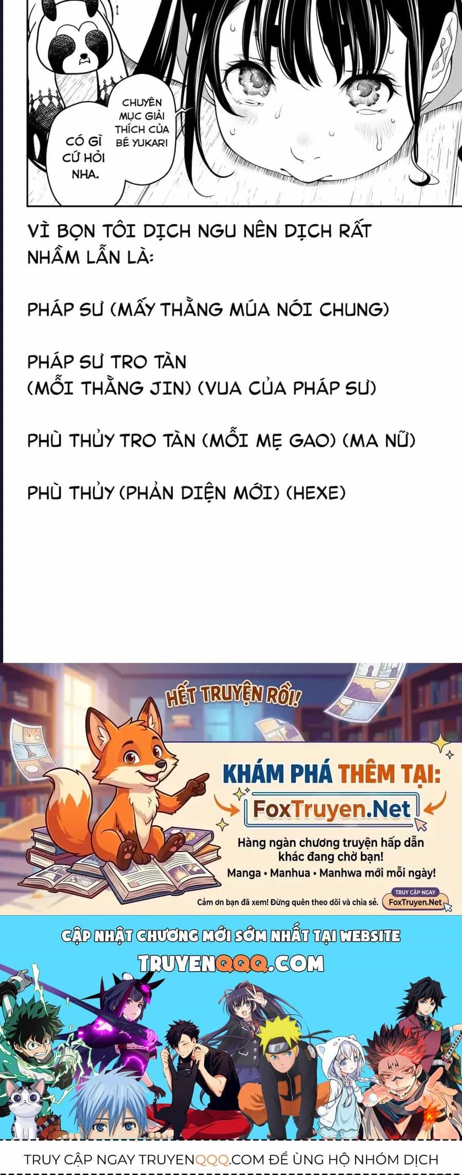 Pháp Sư Tro Tàn - Chương 80 - ảnh 24