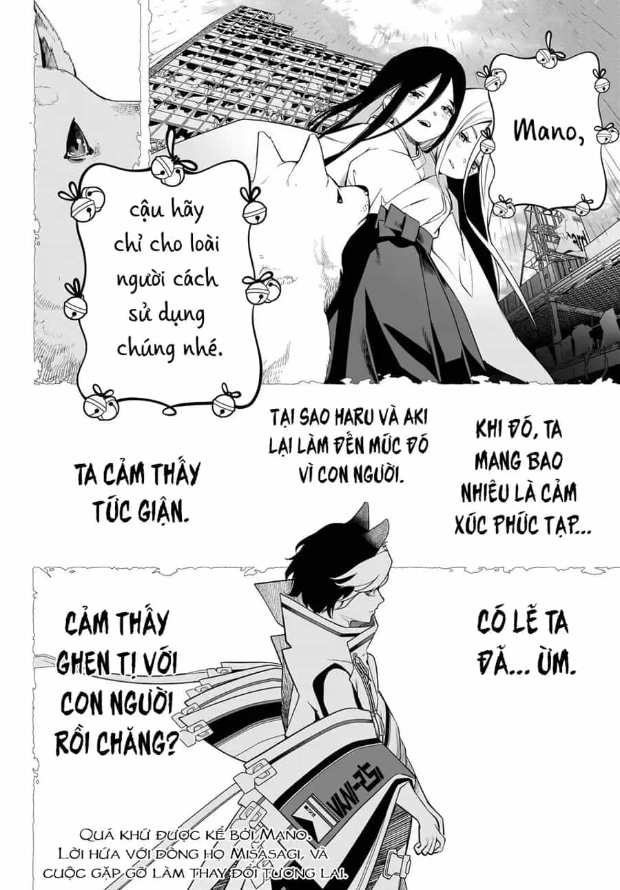 Pháp Sư Tro Tàn - Chương 88 - ảnh 16