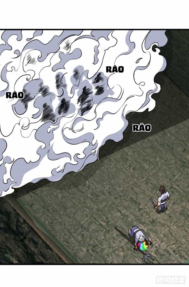 Pháp Sư Truyền Kì - Chương 12 - ảnh 2