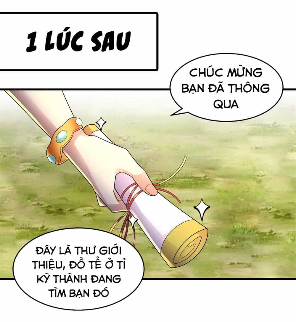 Pháp Sư Truyền Kì - Chương 15 - ảnh 35