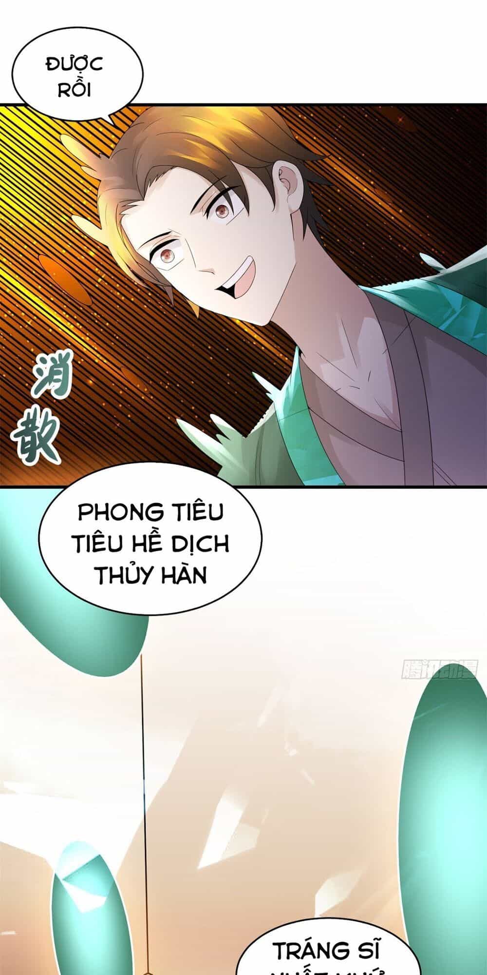 Pháp Sư Truyền Kì - Chương 16 - ảnh 28