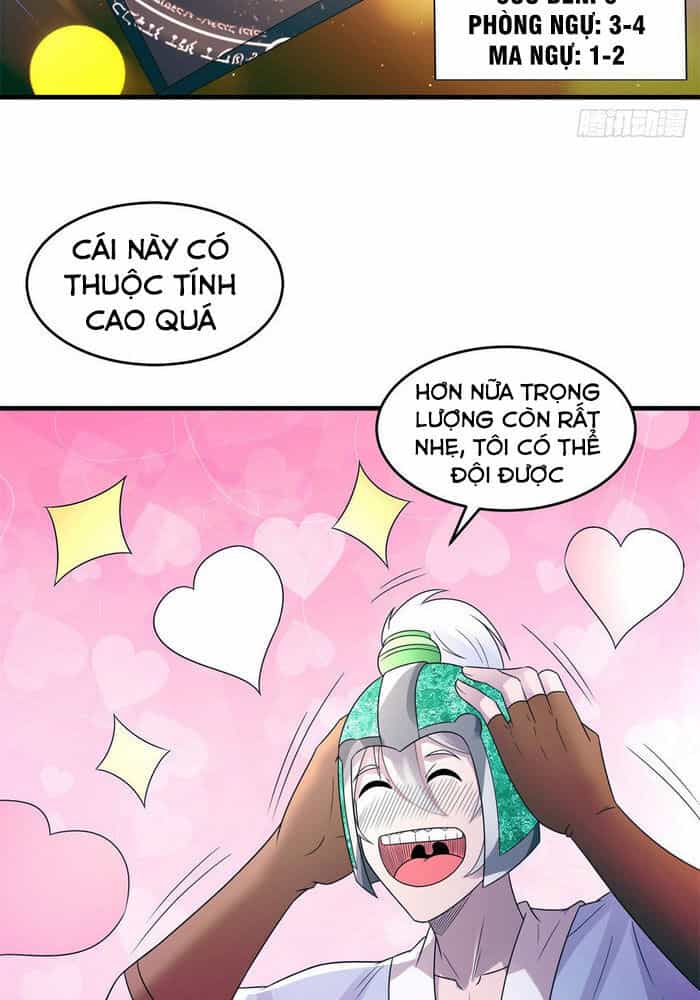 Pháp Sư Truyền Kì - Chương 23 - ảnh 26