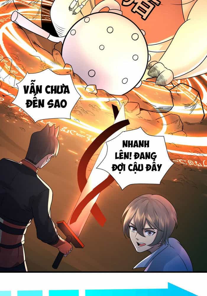 Pháp Sư Truyền Kì - Chương 24 - ảnh 22
