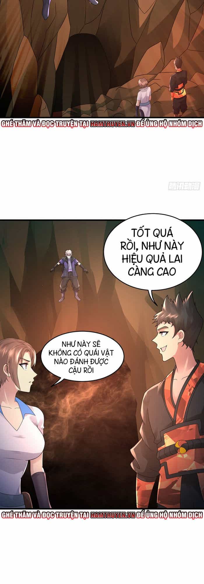 Pháp Sư Truyền Kì - Chương 39 - ảnh 13