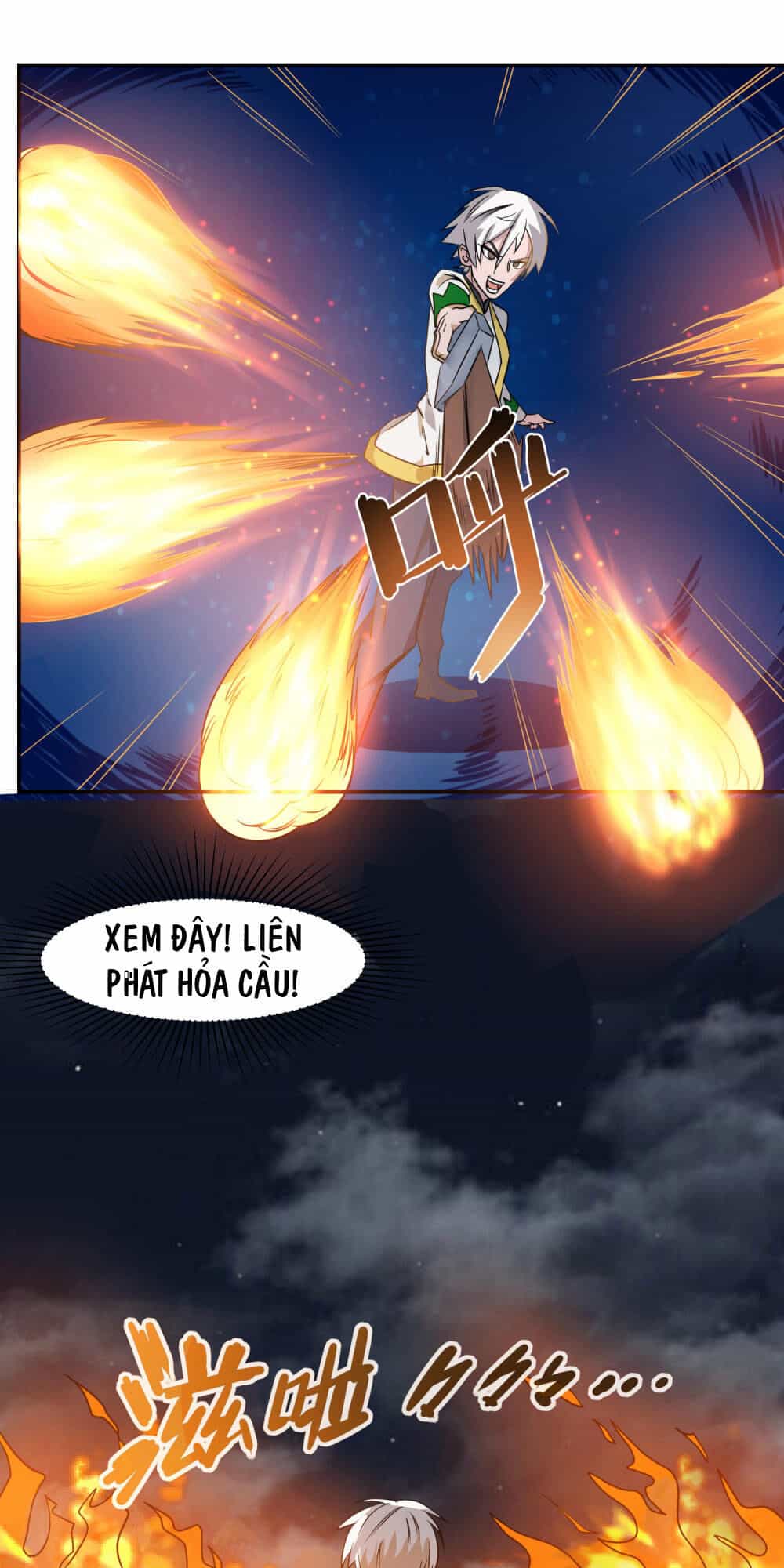 Pháp Sư Truyền Kì - Chương 4 - ảnh 15