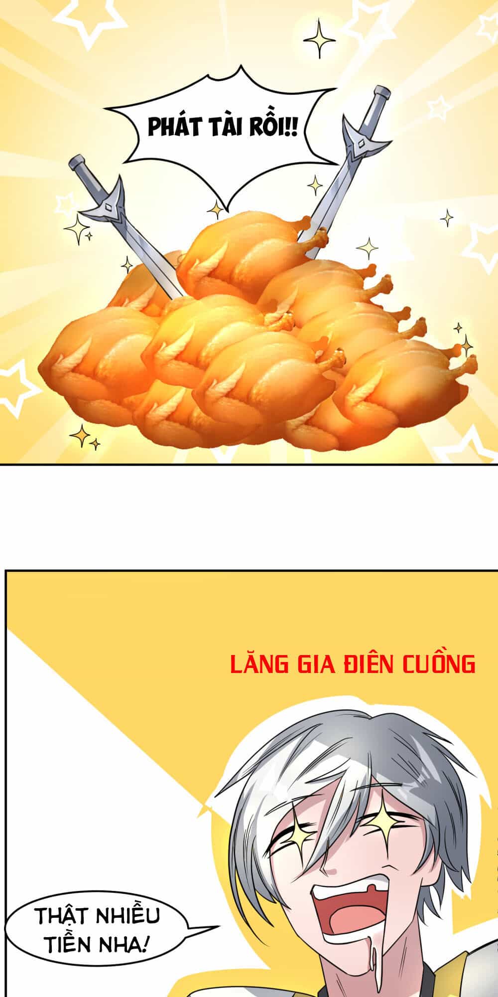 Pháp Sư Truyền Kì - Chương 4 - ảnh 5