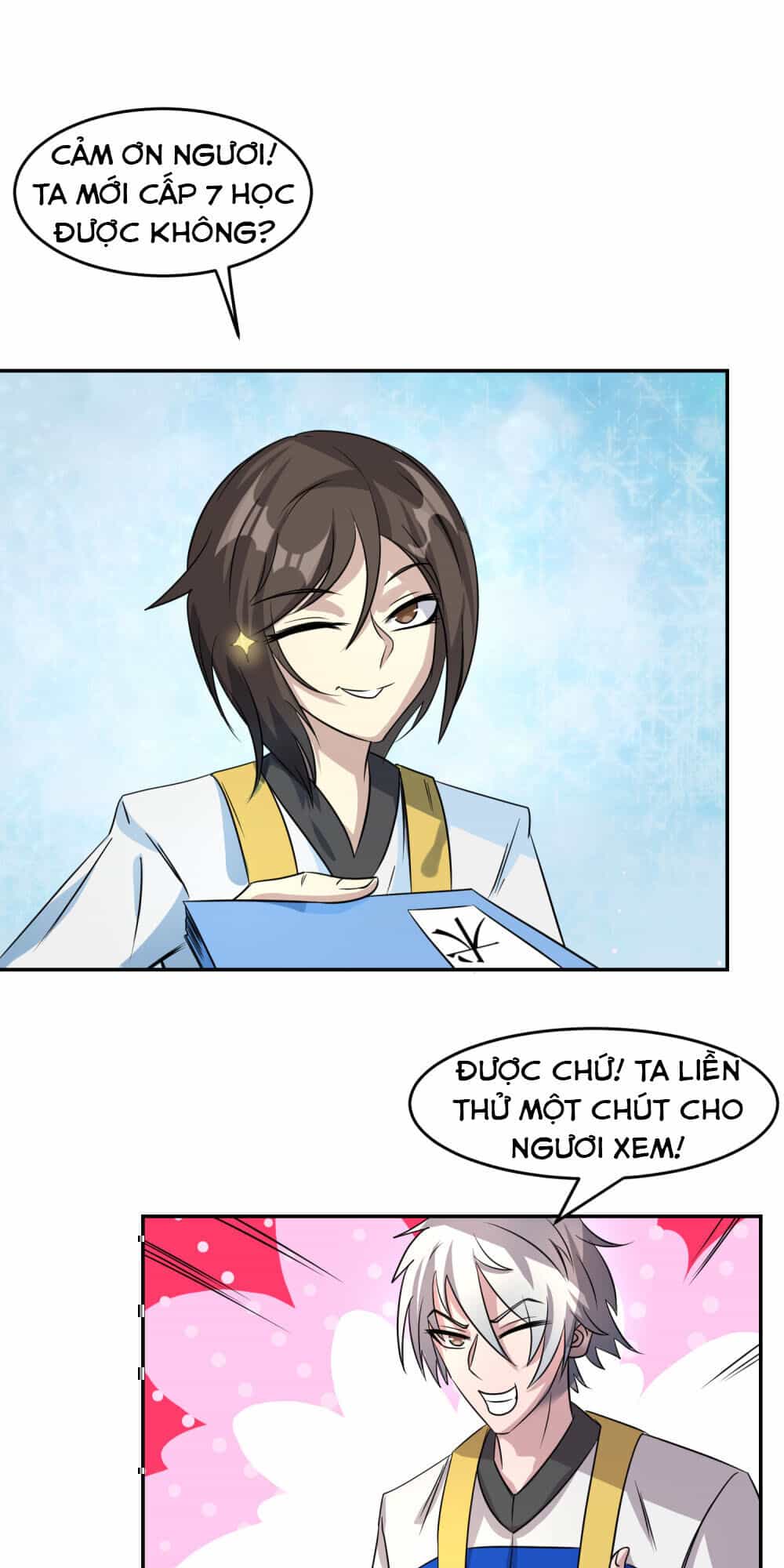 Pháp Sư Truyền Kì - Chương 4 - ảnh 9