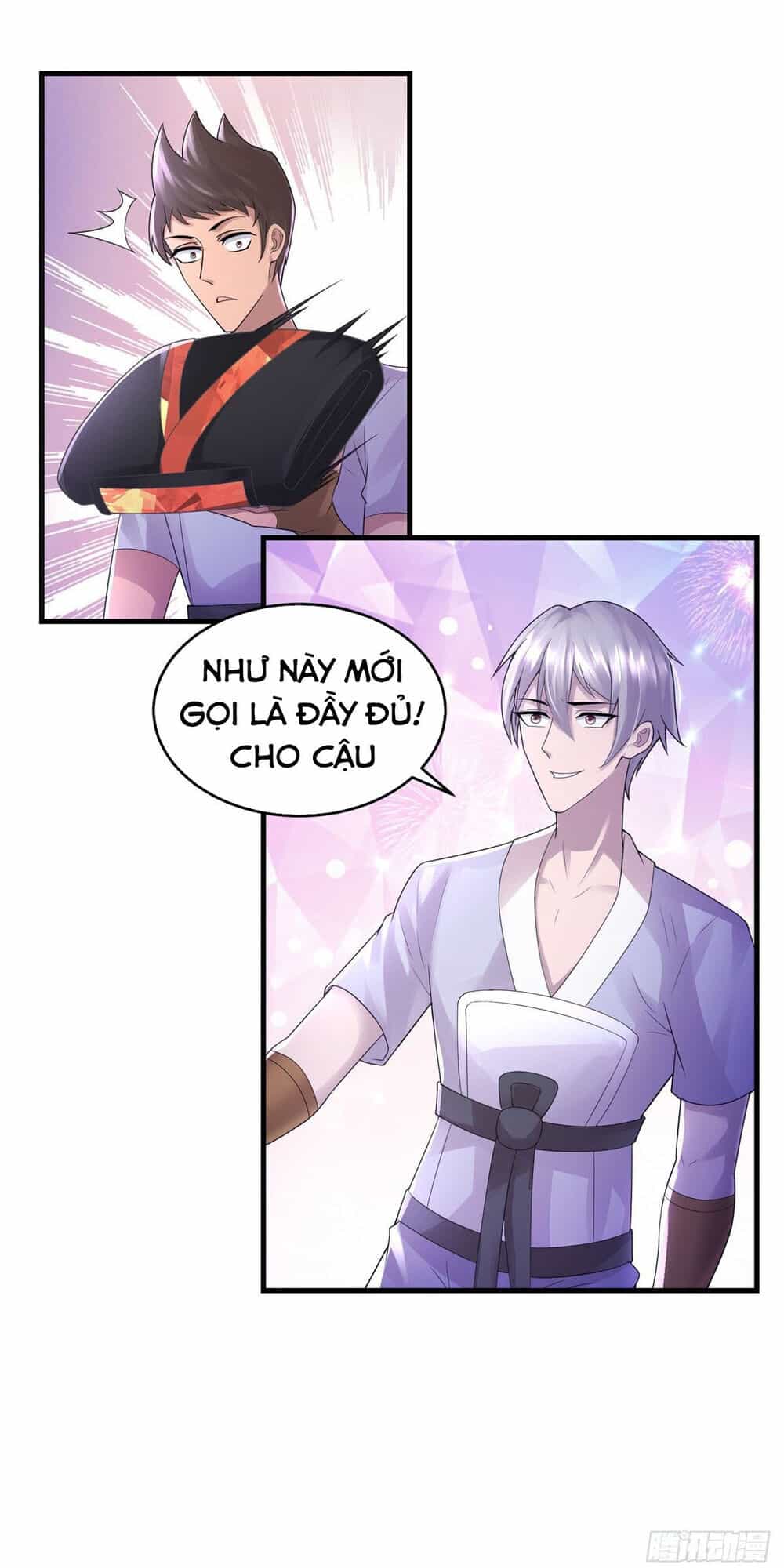 Pháp Sư Truyền Kỳ - Chương 16 - ảnh 40