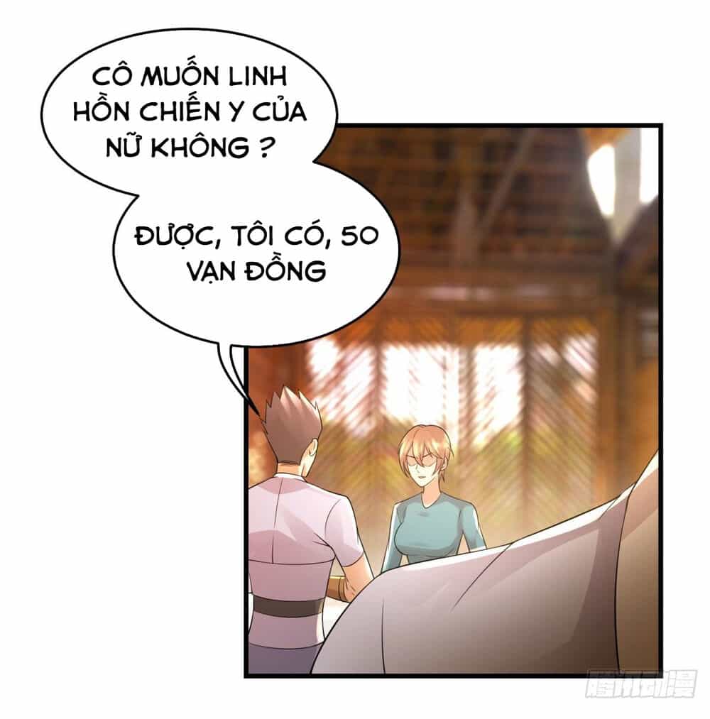Pháp Sư Truyền Kỳ - Chương 17 - ảnh 47
