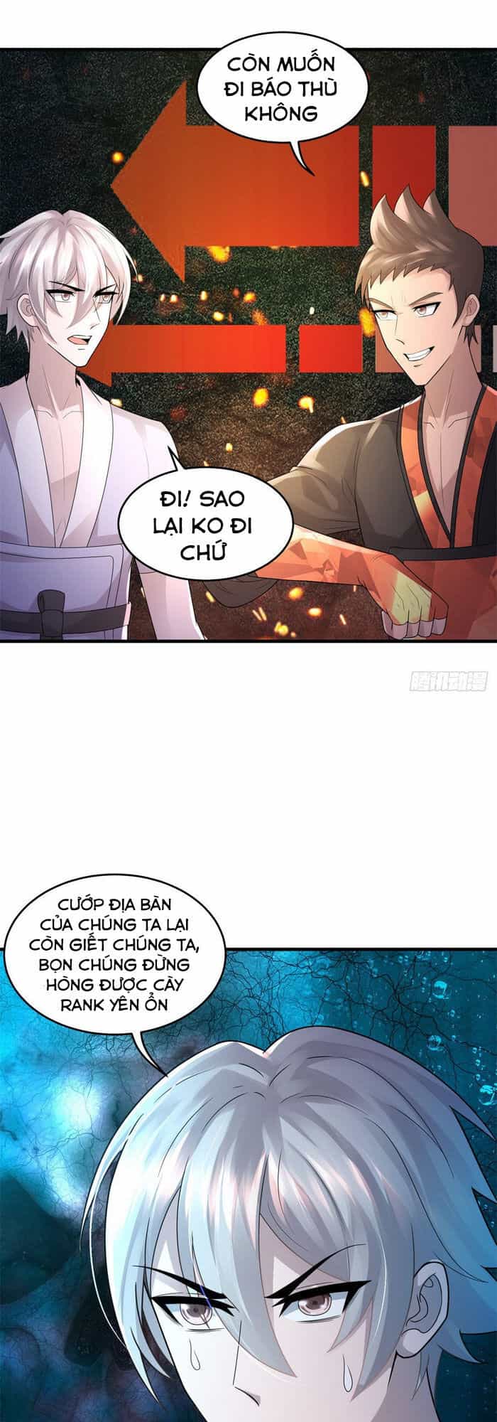 Pháp Sư Truyền Kỳ - Chương 21 - ảnh 11