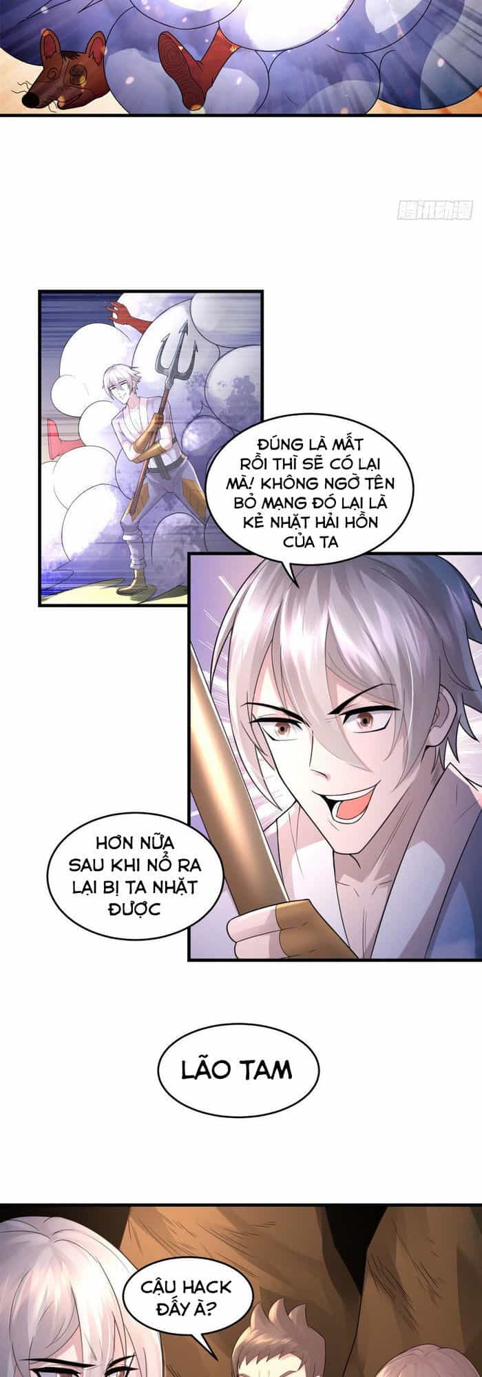 Pháp Sư Truyền Kỳ - Chương 21 - ảnh 7