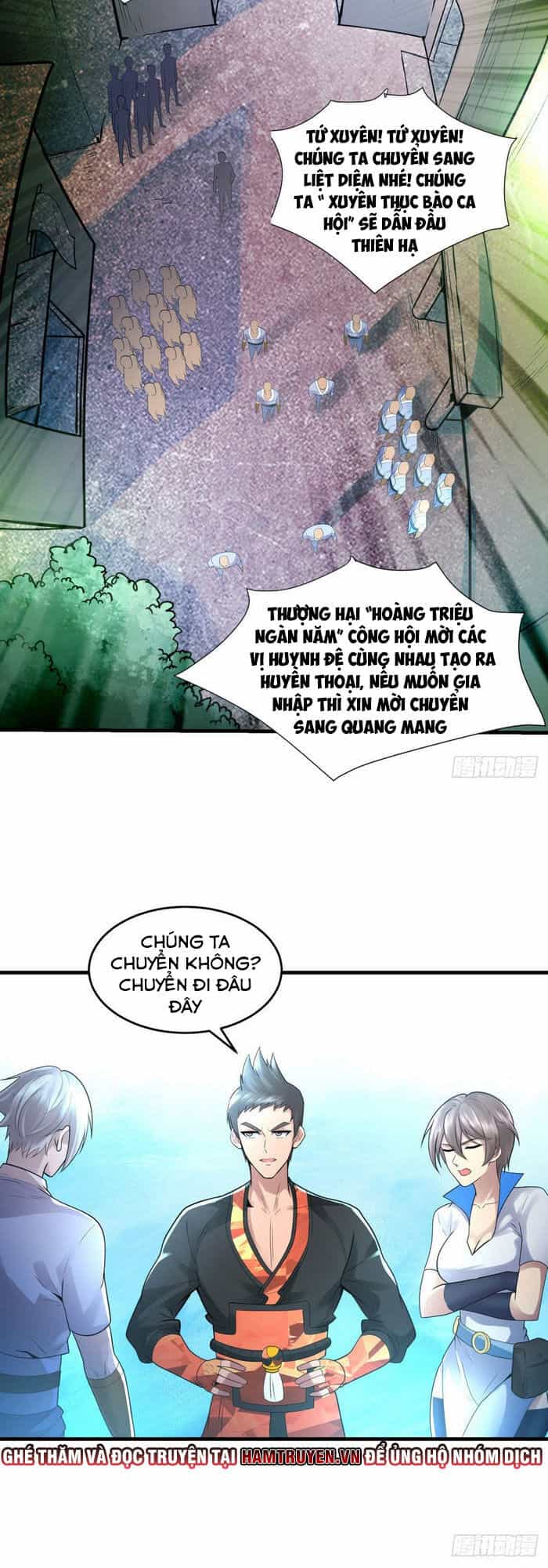 Pháp Sư Truyền Kỳ - Chương 26 - ảnh 9