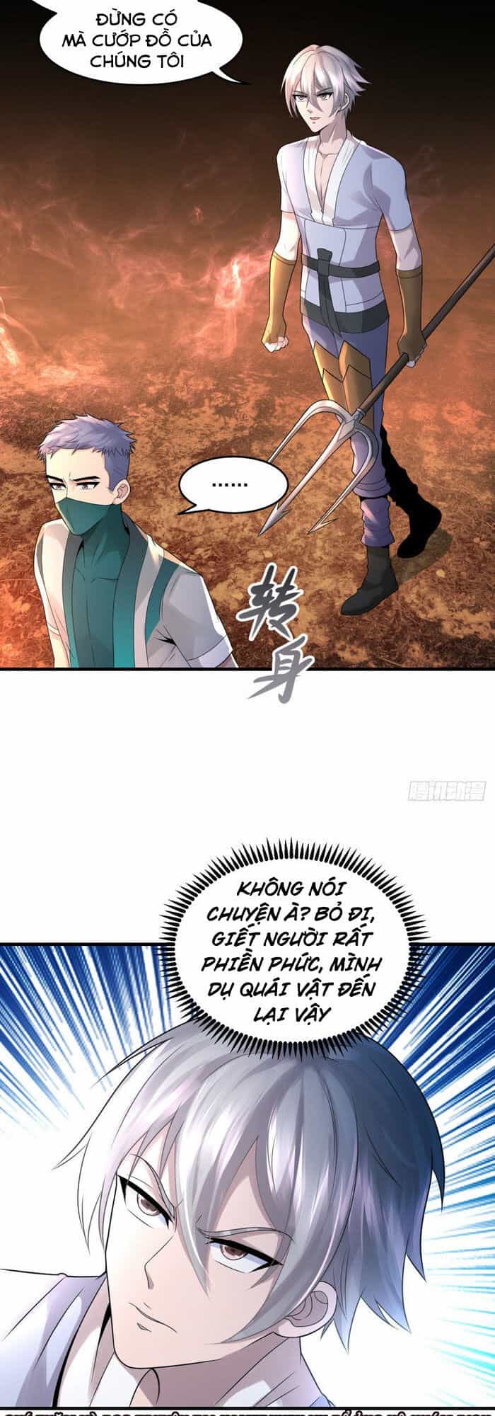 Pháp Sư Truyền Kỳ - Chương 27 - ảnh 13
