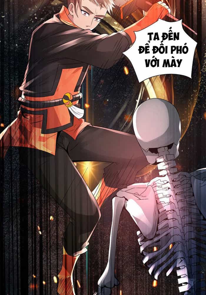Pháp Sư Truyền Kỳ - Chương 28 - ảnh 2