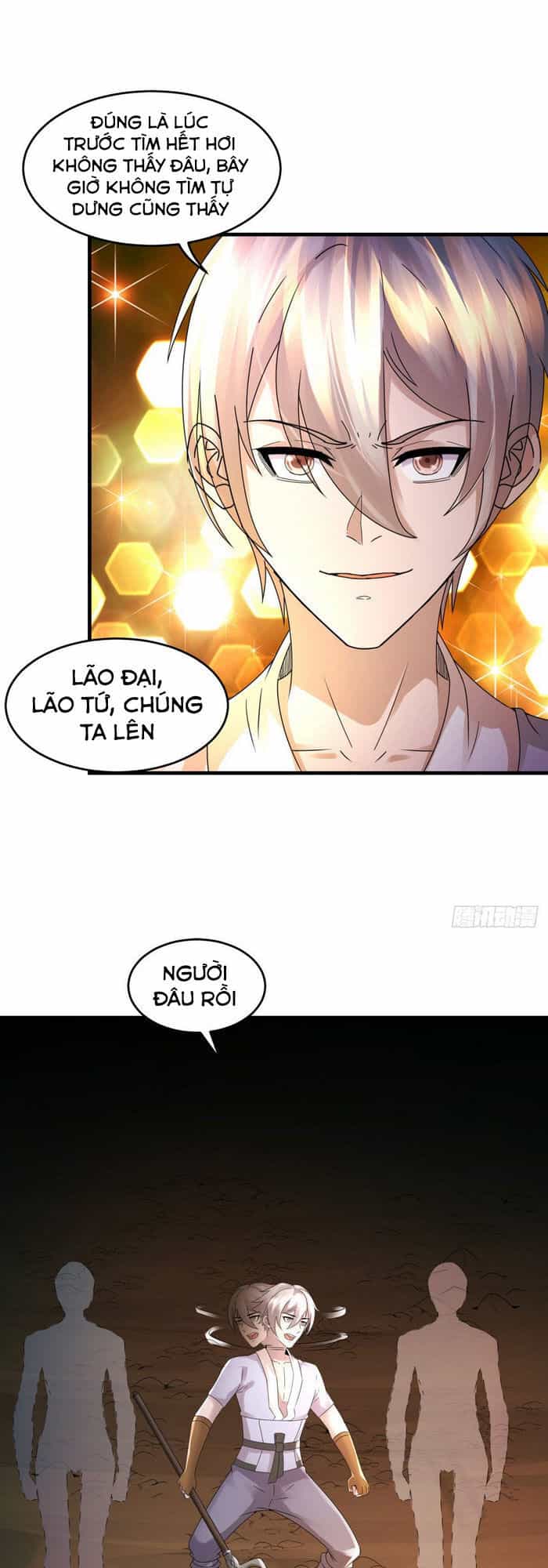 Pháp Sư Truyền Kỳ - Chương 29 - ảnh 1