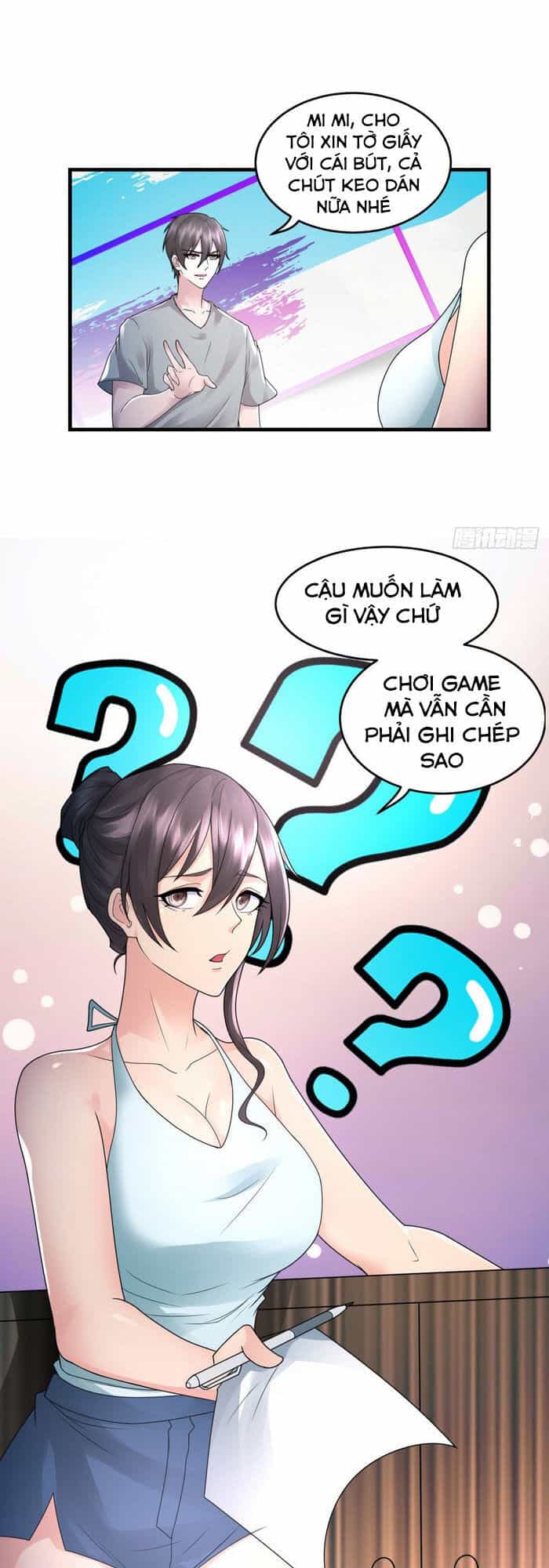 Pháp Sư Truyền Kỳ - Chương 32 - ảnh 1