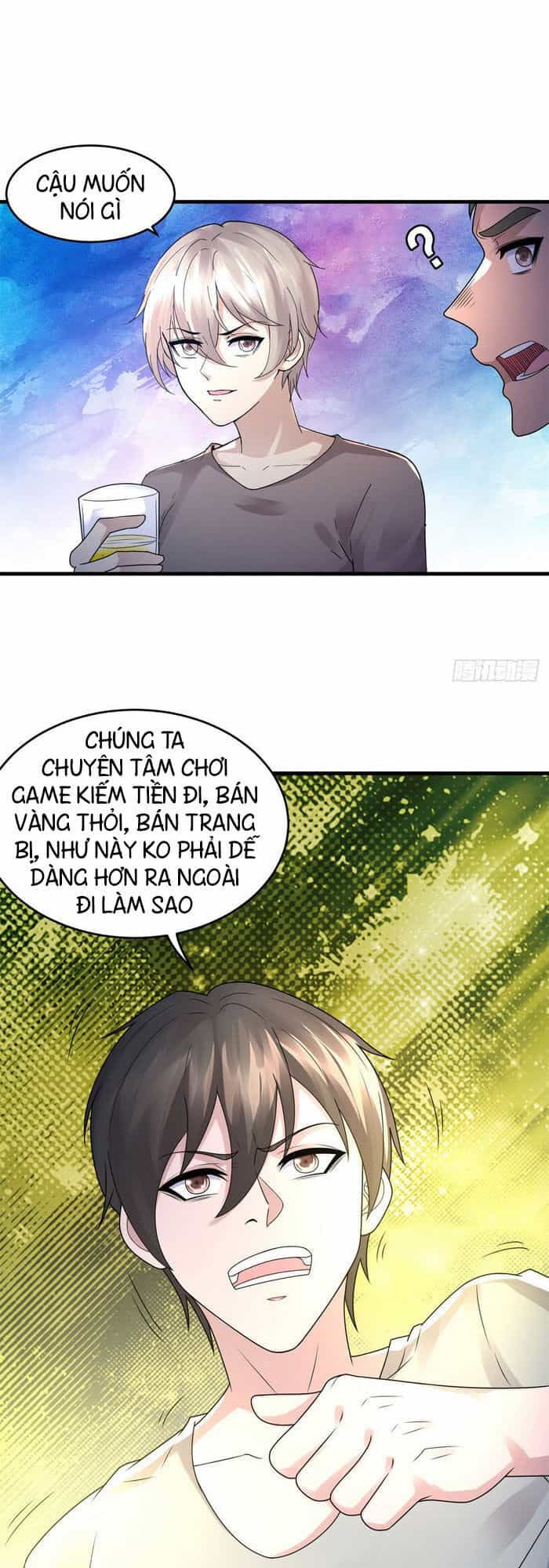 Pháp Sư Truyền Kỳ - Chương 33 - ảnh 21