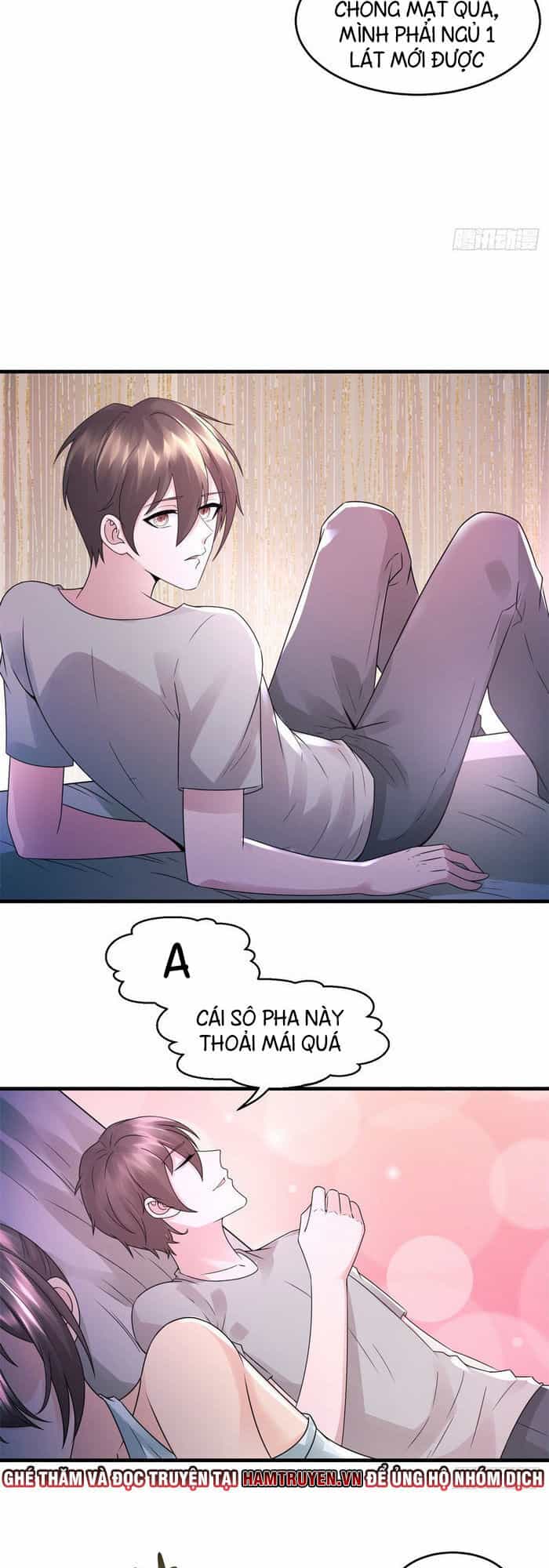 Pháp Sư Truyền Kỳ - Chương 34 - ảnh 7