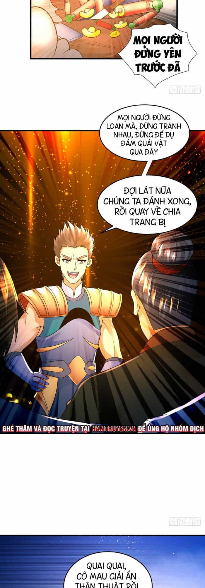 Pháp Sư Truyền Kỳ - Chương 36 - ảnh 7