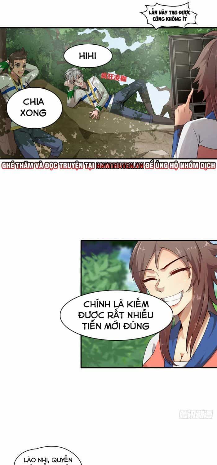 Pháp Sư Truyền Kỳ - Chương 4 - ảnh 3