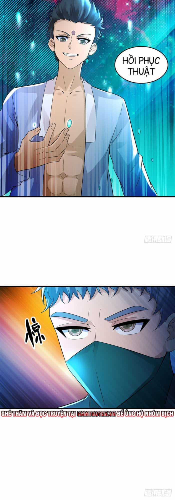 Pháp Sư Truyền Kỳ - Chương 41 - ảnh 9