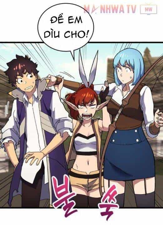 Pháp Sư Từ Thế Giới Khác - Chương 18 - ảnh 28
