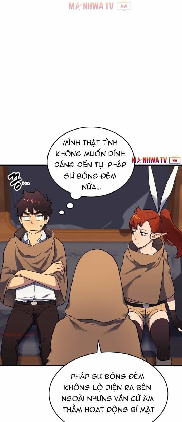 Pháp Sư Từ Thế Giới Khác - Chương 21 - ảnh 73