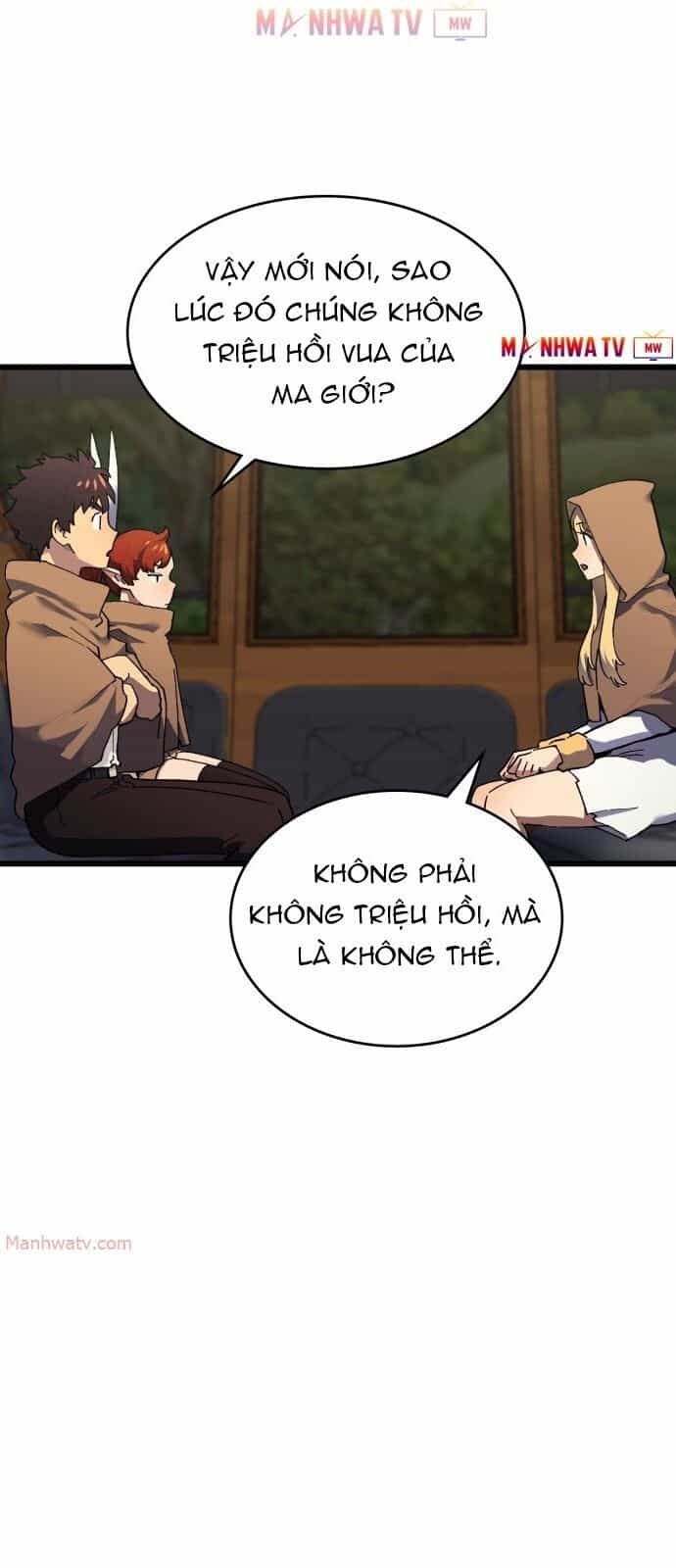 Pháp Sư Từ Thế Giới Khác - Chương 21 - ảnh 77