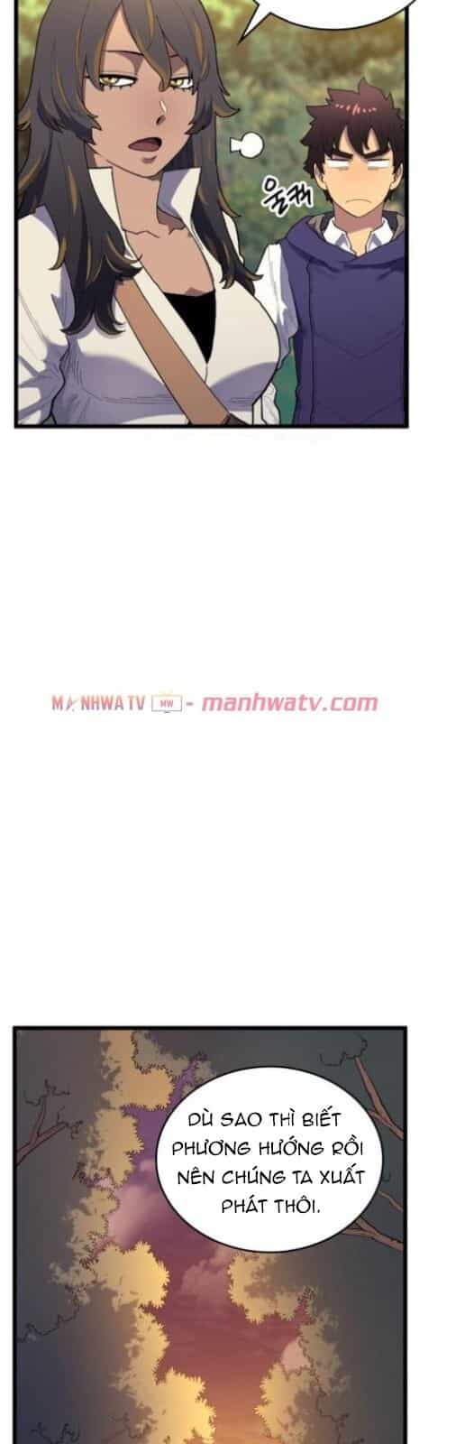 Pháp Sư Từ Thế Giới Khác - Chương 25 - ảnh 30