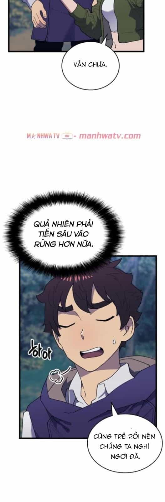 Pháp Sư Từ Thế Giới Khác - Chương 25 - ảnh 72