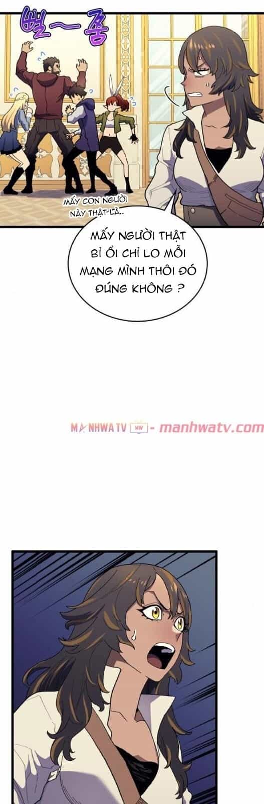 Pháp Sư Từ Thế Giới Khác - Chương 28 - ảnh 82