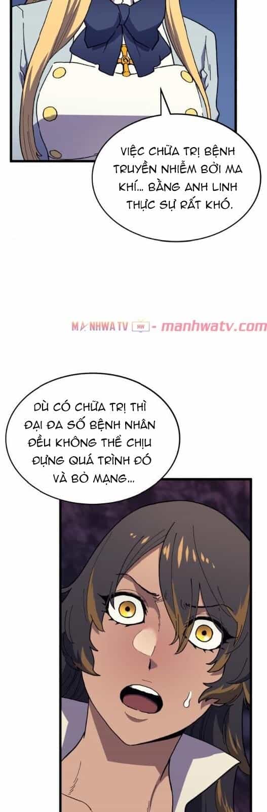 Pháp Sư Từ Thế Giới Khác - Chương 29 - ảnh 11