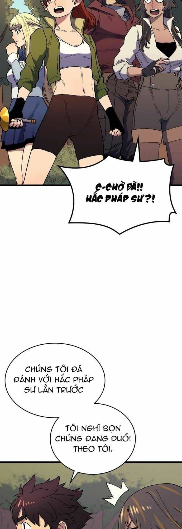 Pháp Sư Từ Thế Giới Khác - Chương 31 - ảnh 30