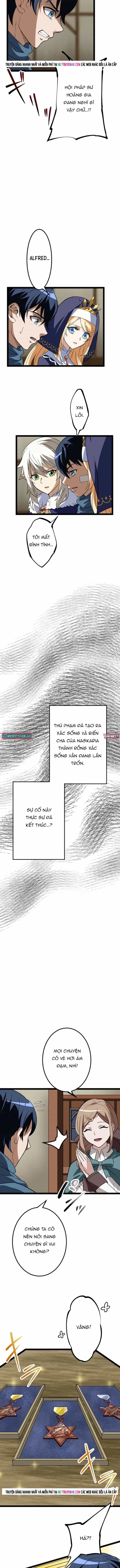 Pháp Sư Vô Địch Với Kỹ Năng Sao Chép - Chương 38 - ảnh 11